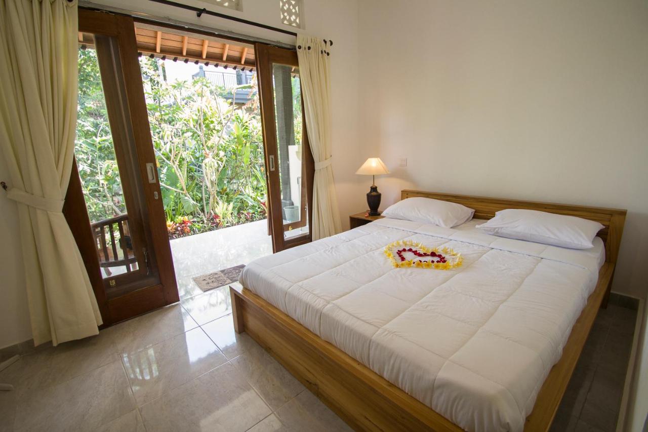 Pangkung Sari - Ferienwohnung Ubud