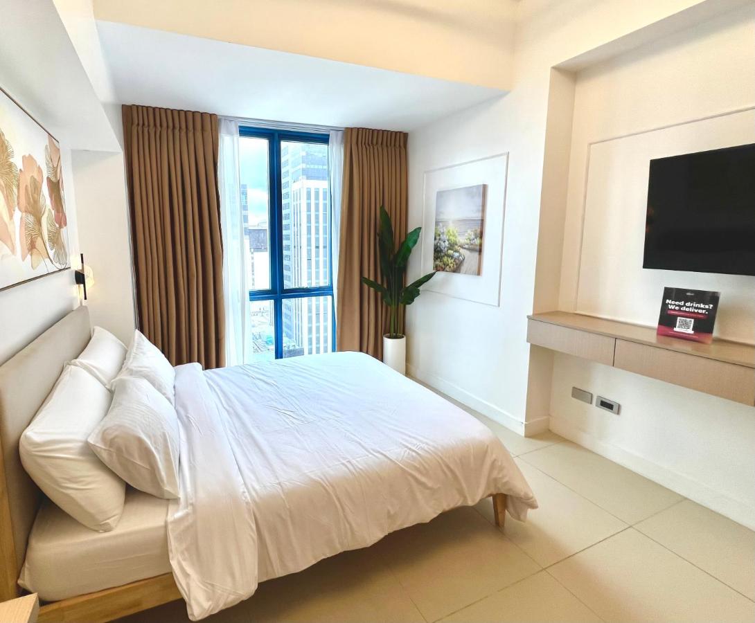 Studio Unit in 38 Park Avenue IT Park - B&B Cebu City