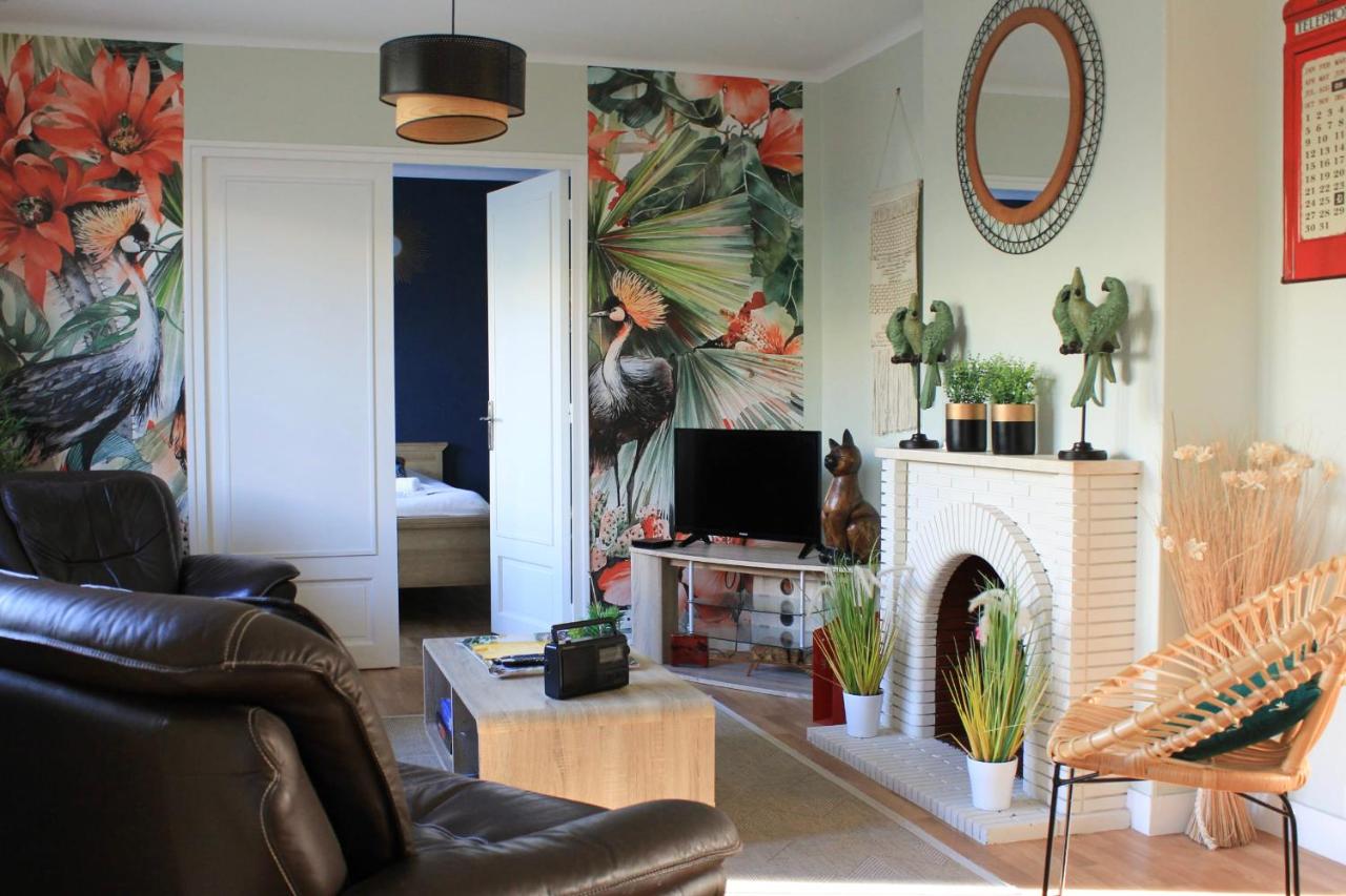 Port Winston free parking - B&B Arromanches-les-Bains