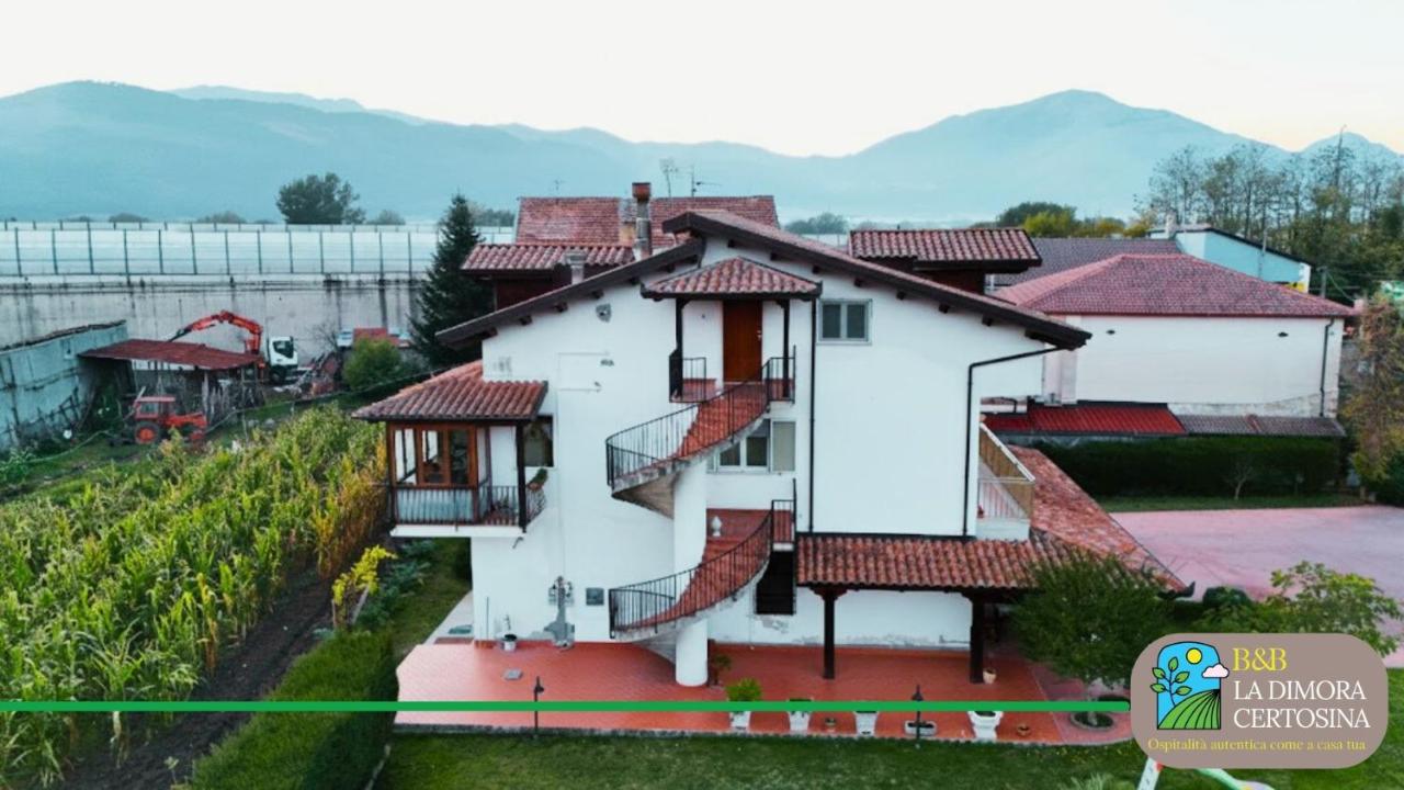 La Dimora Certosina - B&B Padula