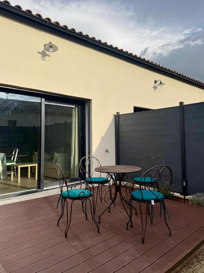 Esprit Lubéron, Le Romarin, logement entier - Chambres d’hôtes Le Thor