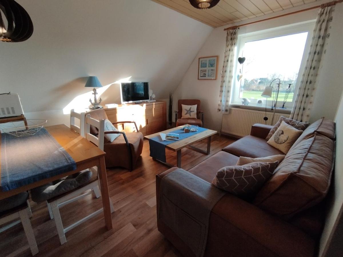 FeWo Onno - Abseits des Trubels - Bed and Breakfast Norden