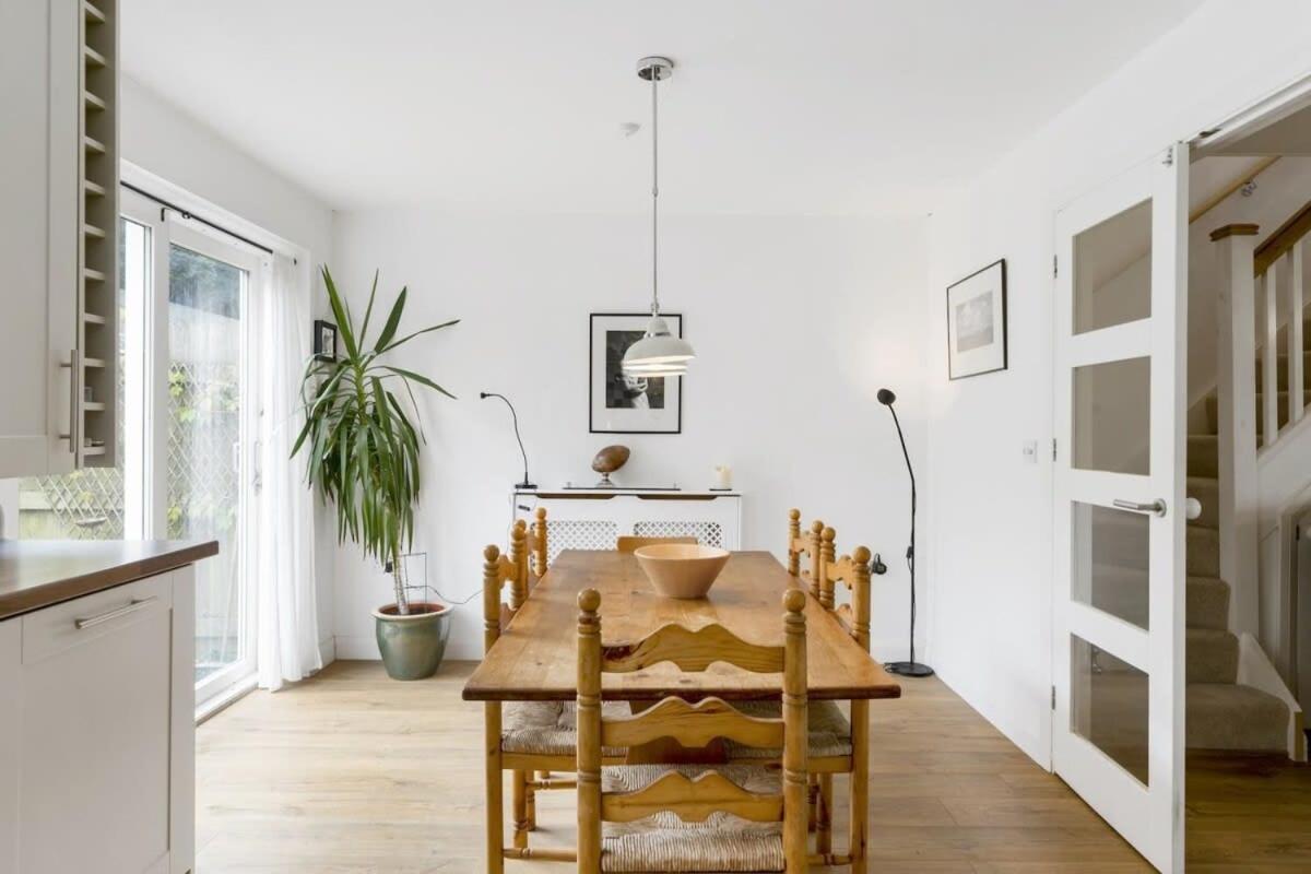 Homely Cottage & Garden nr Fowey Private Parking - Ferienwohnung Par