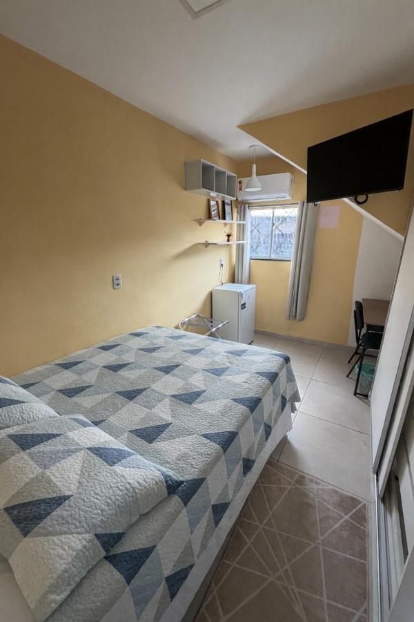 AmazHost - Casa confortável próxima da Igreja de Nazaré - Chambres d’hôtes Belém