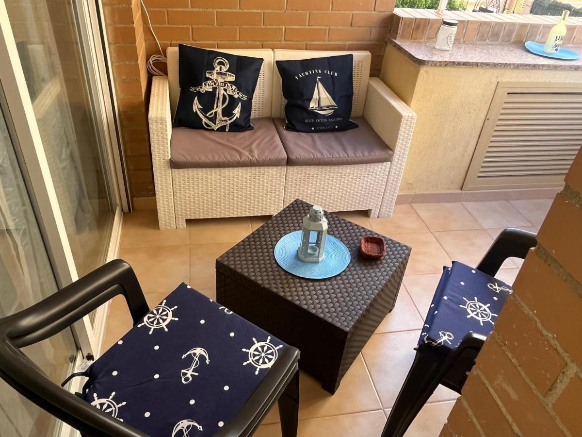 Mar azul - Bed and Breakfast El Borseral