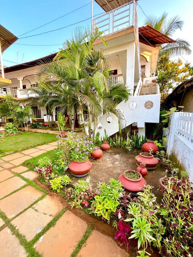 Tweepersoonskamer met Uitzicht op de Tuin