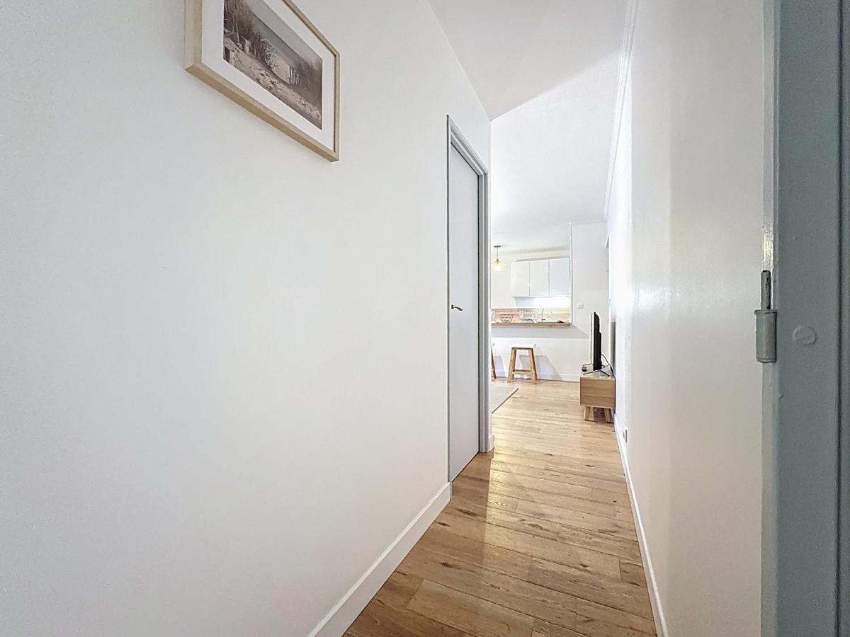 Le Gustave 4pers-Centre ville-5min de la Gare - B&B Nancy