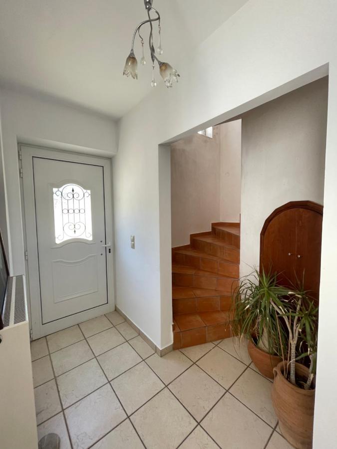 Ellie's Kantanos - Ferienwohnung Kántanos