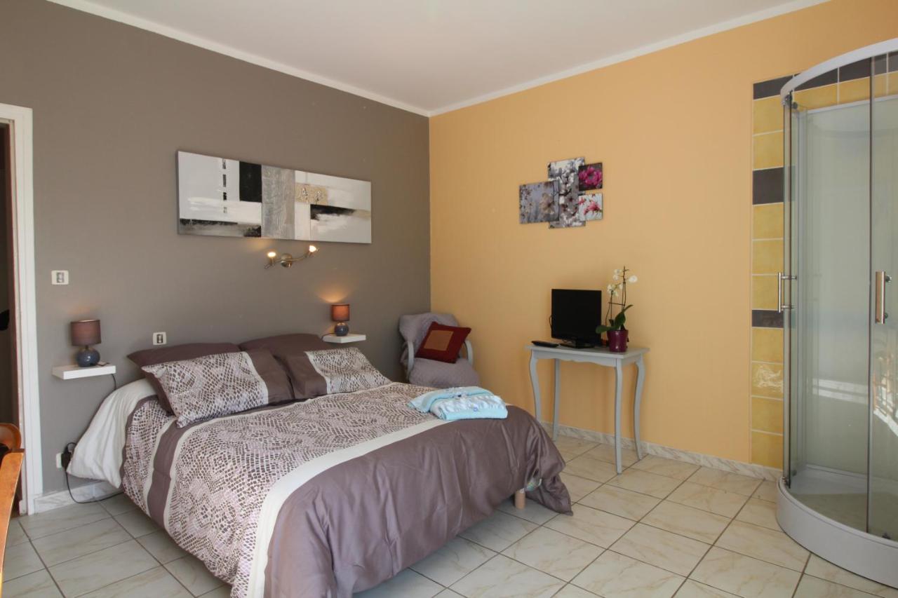 Chambres d'Hôtes Le Belvédère - Ferienwohnung Bagnères-de-Bigorre