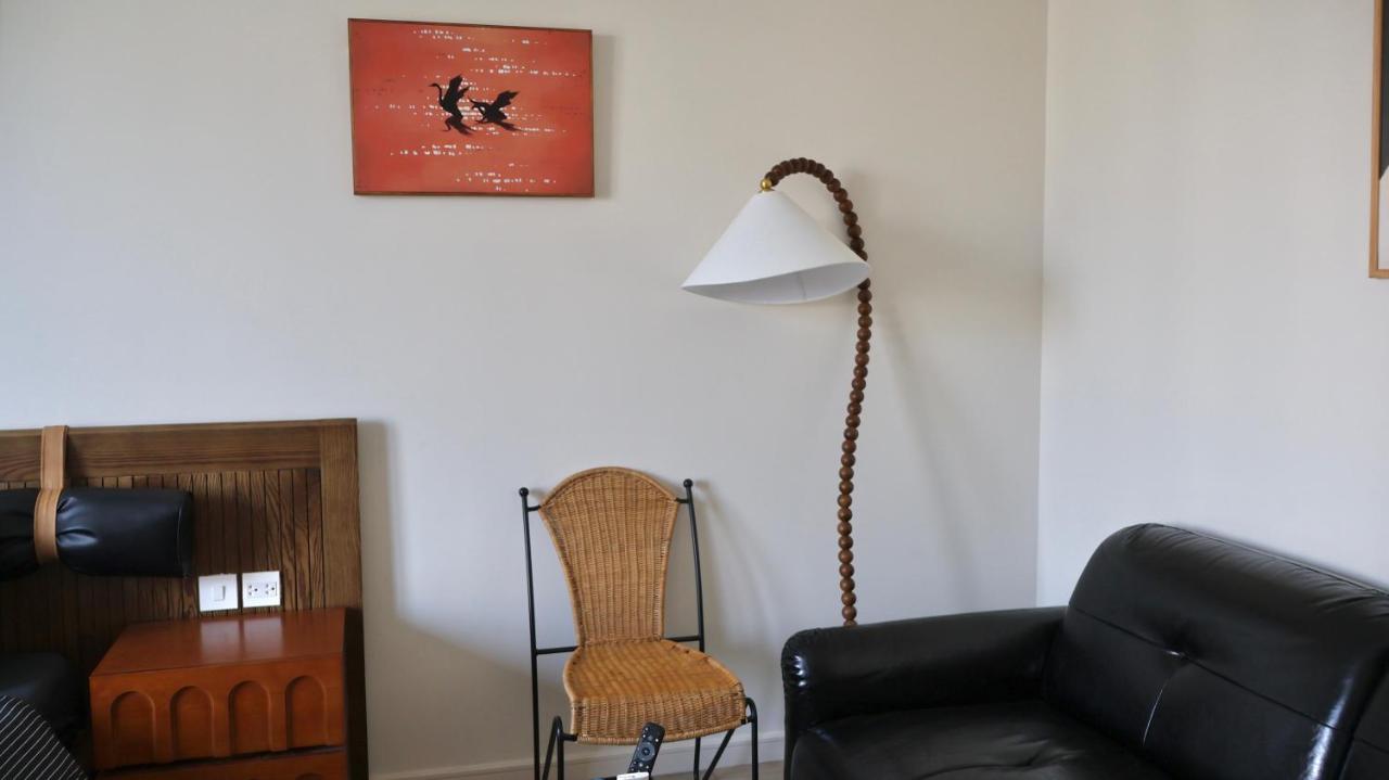 Deluxe Studio mit Queensize-Bett