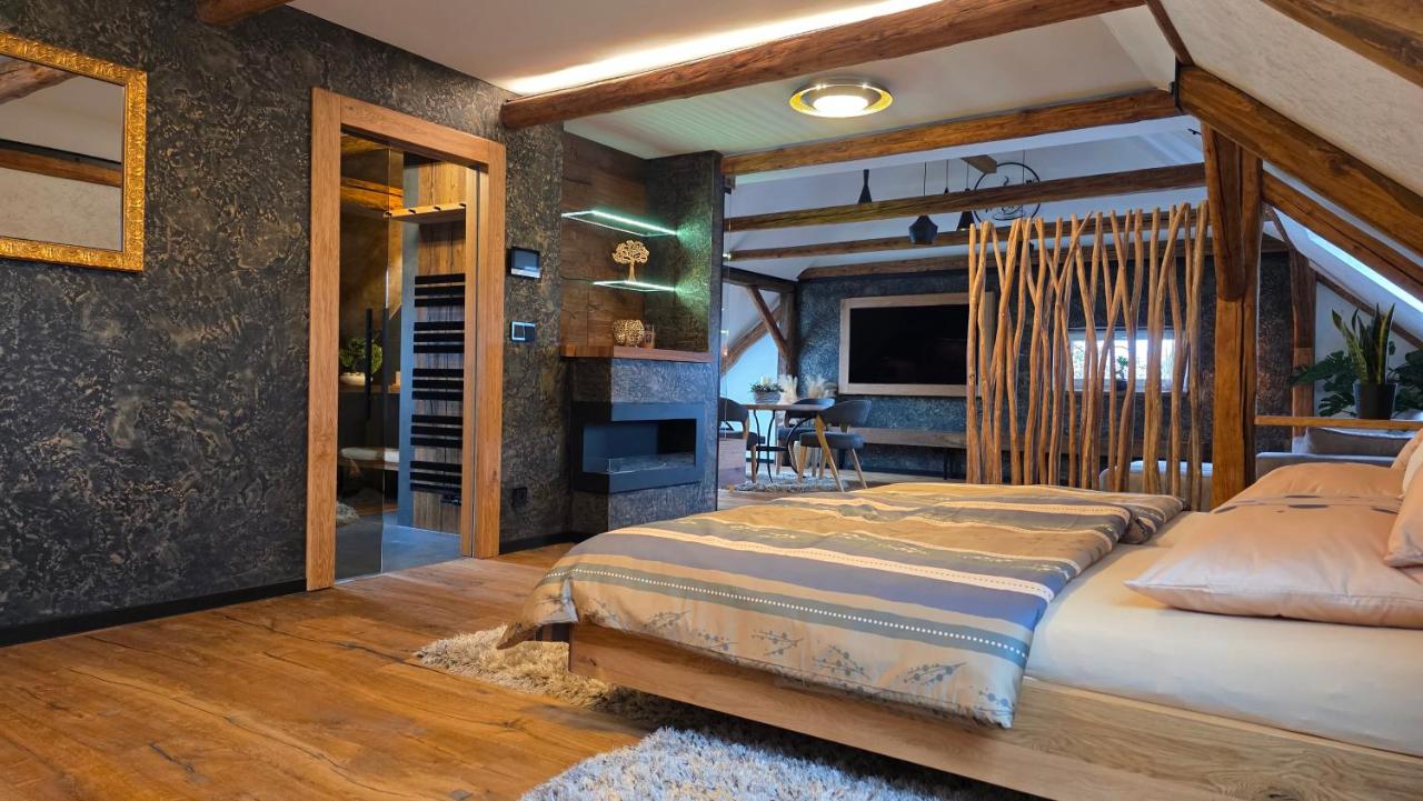 Apartmány Wake up Coffee - B&B Proseč