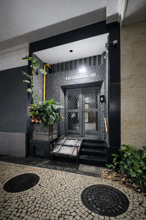 Essence Lapa - Estúdio Boutique com Ar & Wi-Fi no Coração da Lapa - B&B Rio de Janeiro