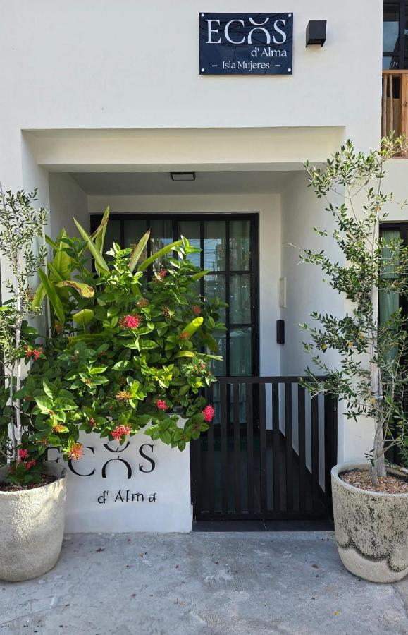 Casa Ecos d' Alma - B&B Isla Mujeres