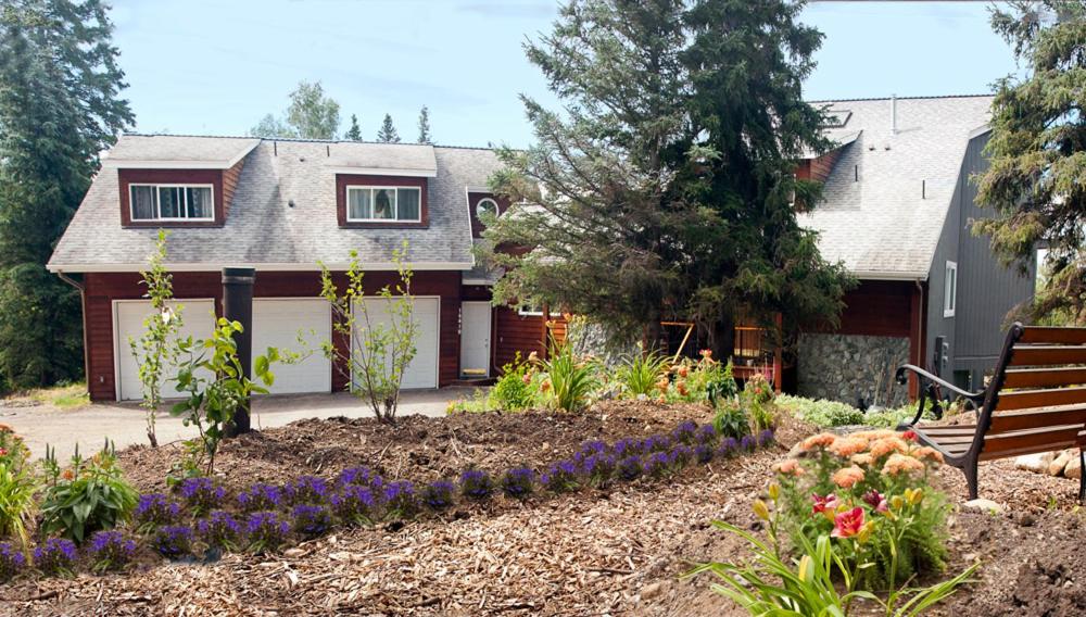 Moosedance 2 bedroom suite, beautiful views - B&B Anchorage