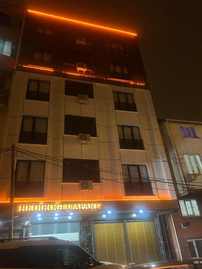 Bediroğlu Airport Apart - Ferienwohnung Arnavutköy