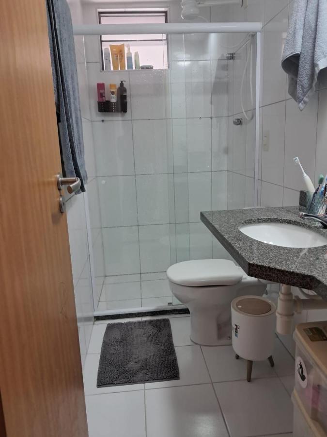 Apartamento aconchegante, confortável e com ótima localização - Chambres d’hôtes Maceió