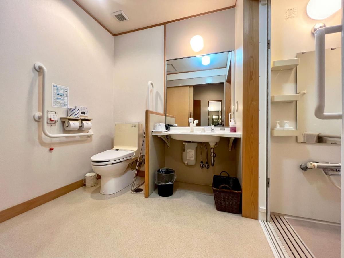 Zweibettzimmer - barrierefrei