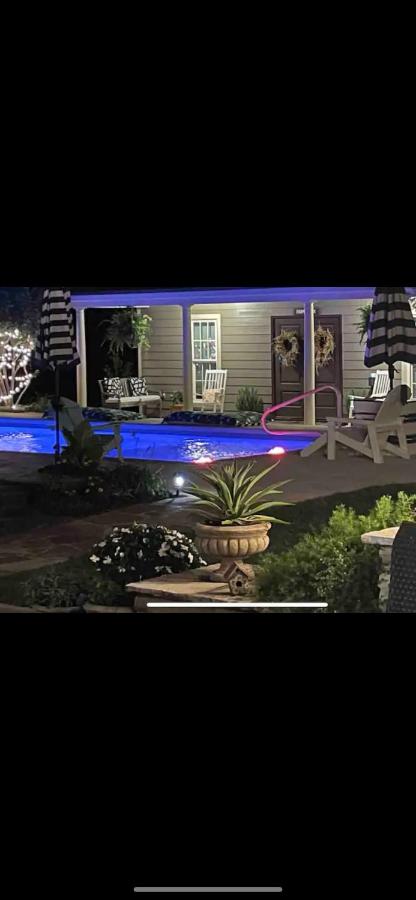 Modern Saltwater Oasis Private Pool Garden - B&B Ramer