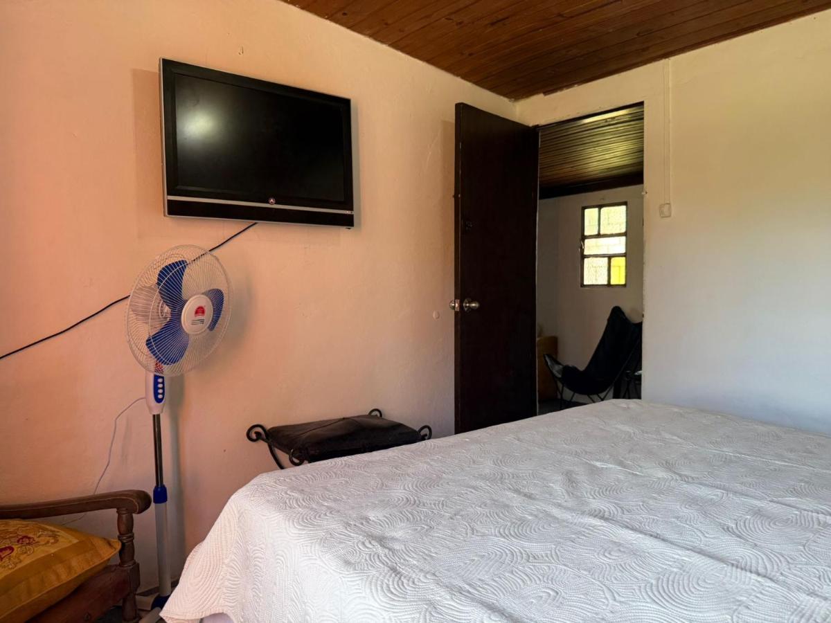 Chambre Double Standard avec Salle de Bains Commune