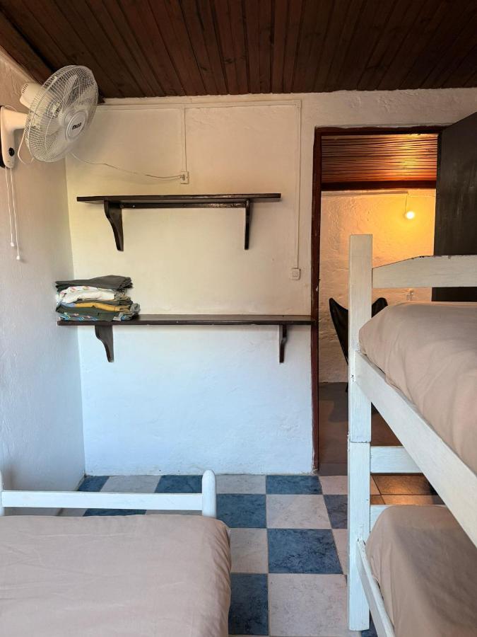 Chambre Triple avec Salle de Bains Commune