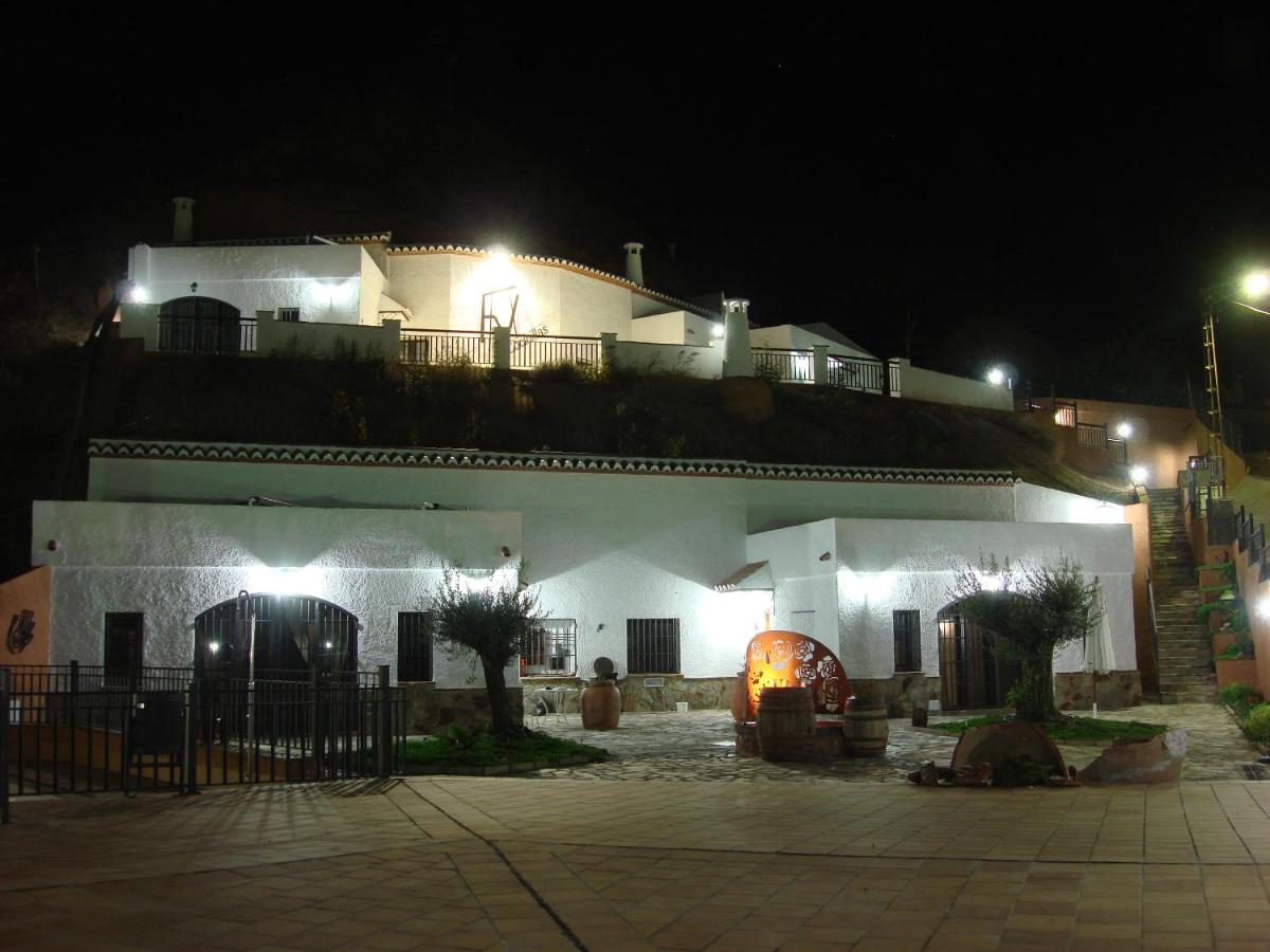 Cuevas La Cocinillas - Chambres d’hôtes