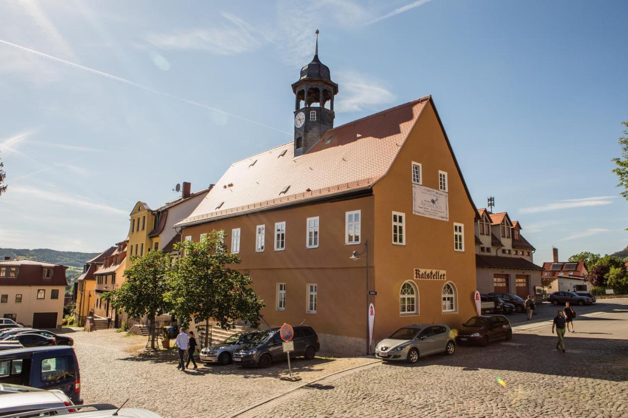 Artem Orbis - Ferienwohnung
