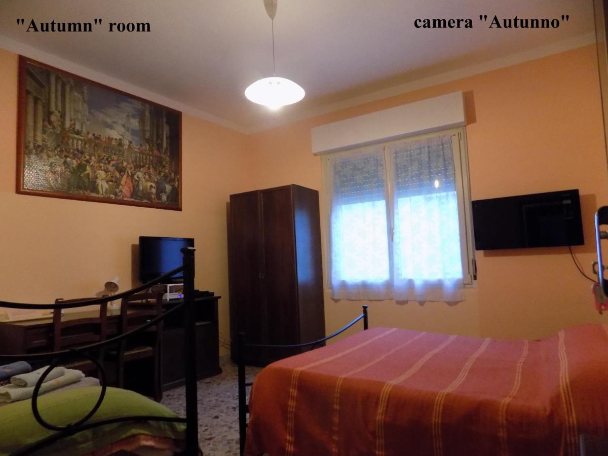 Chambre Triple avec Salle de Bains Privative Séparée