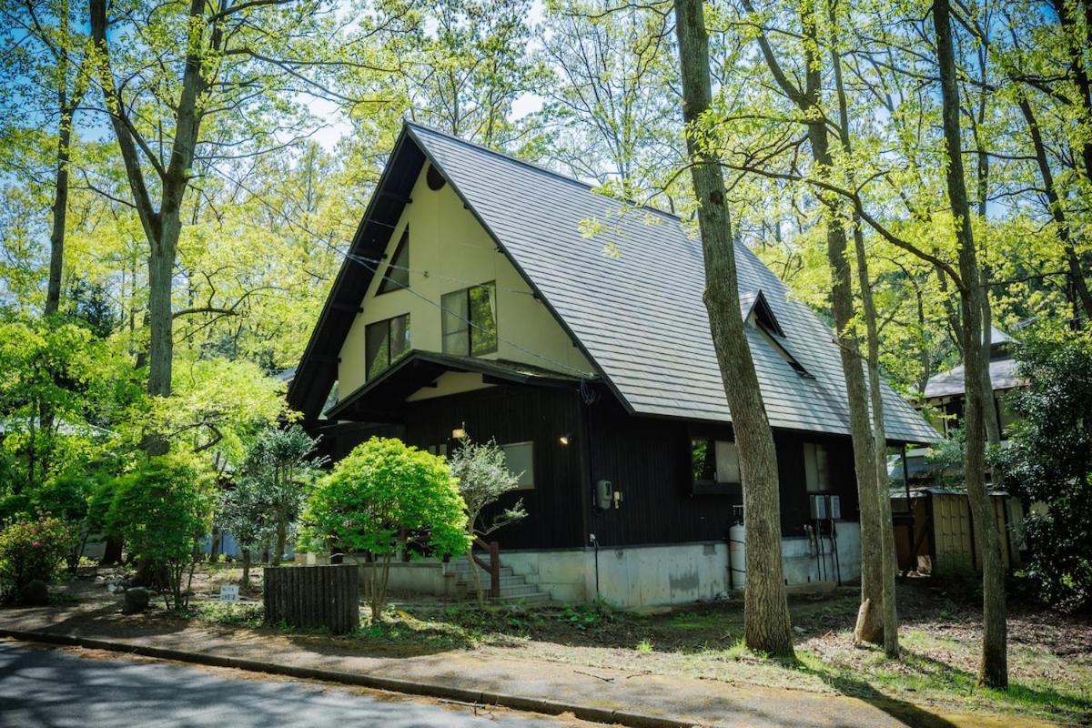 山水苑-道-温泉付き貸別荘ガイアリゾート - Chambres d'hôtes Nagano