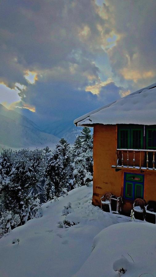 Old Is Gold Mudhouse Tandi Jibhi - B&B Jābo