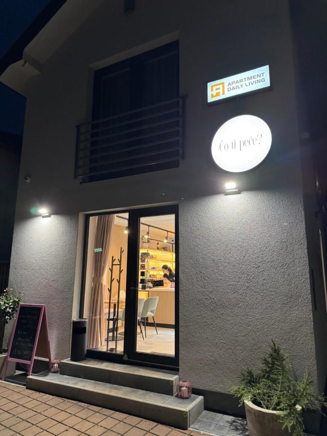 Daily Living - Apartmán v centre Varína, Free Parking - B&B Varín