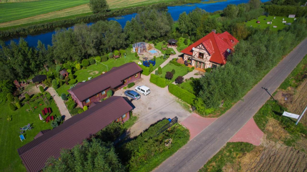 Stanica Przygody - B&B Sztutowo