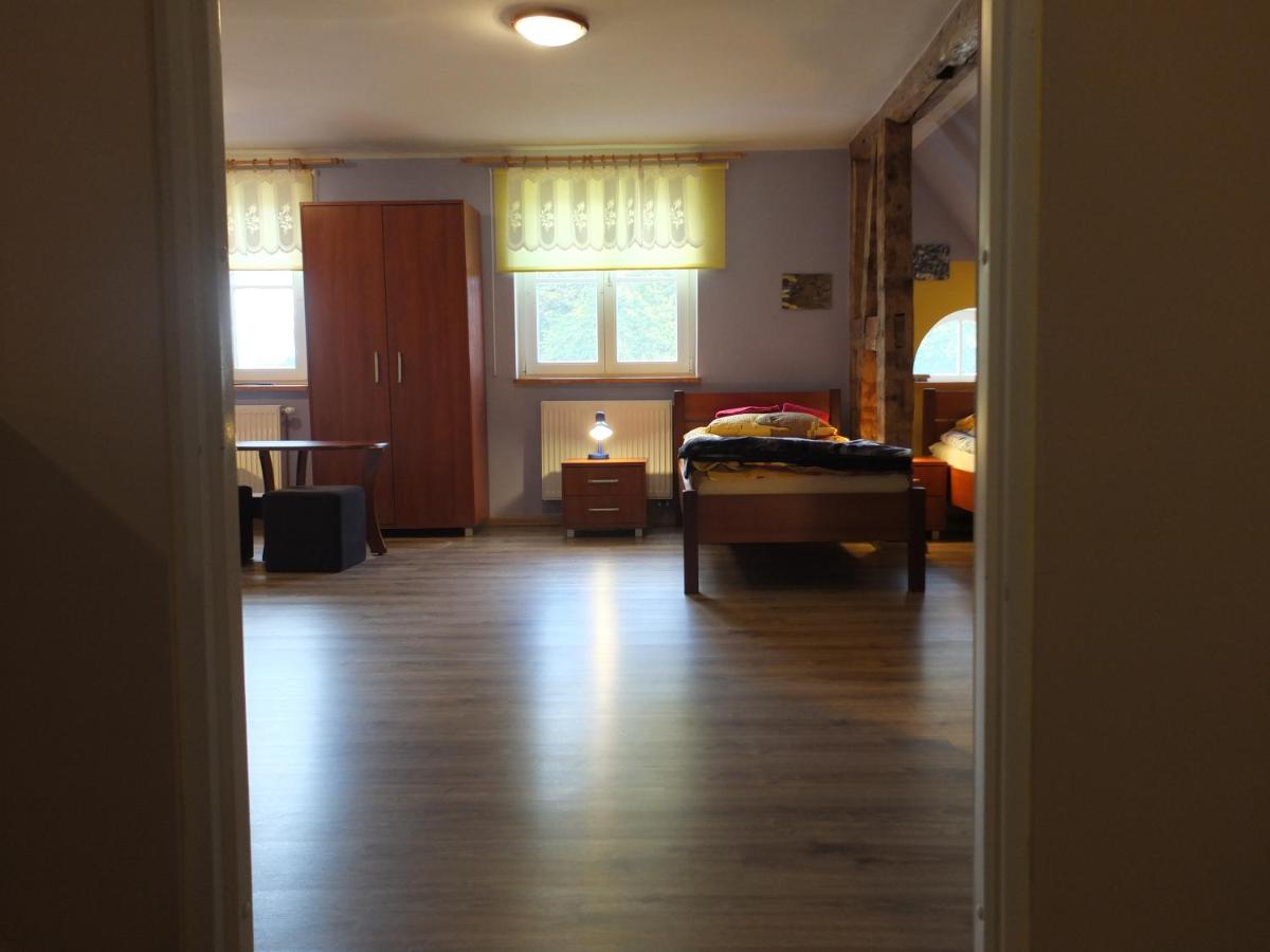 Standard Familienzimmer