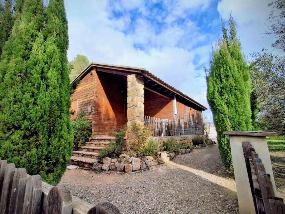 Casa de Madera I - Naturaleza y Experiencias - B&B Bicorp