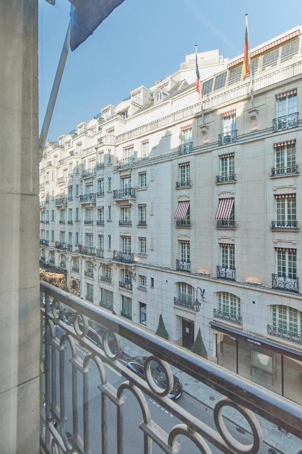 Appartement élégant en plein centre de Paris - B&B Paris