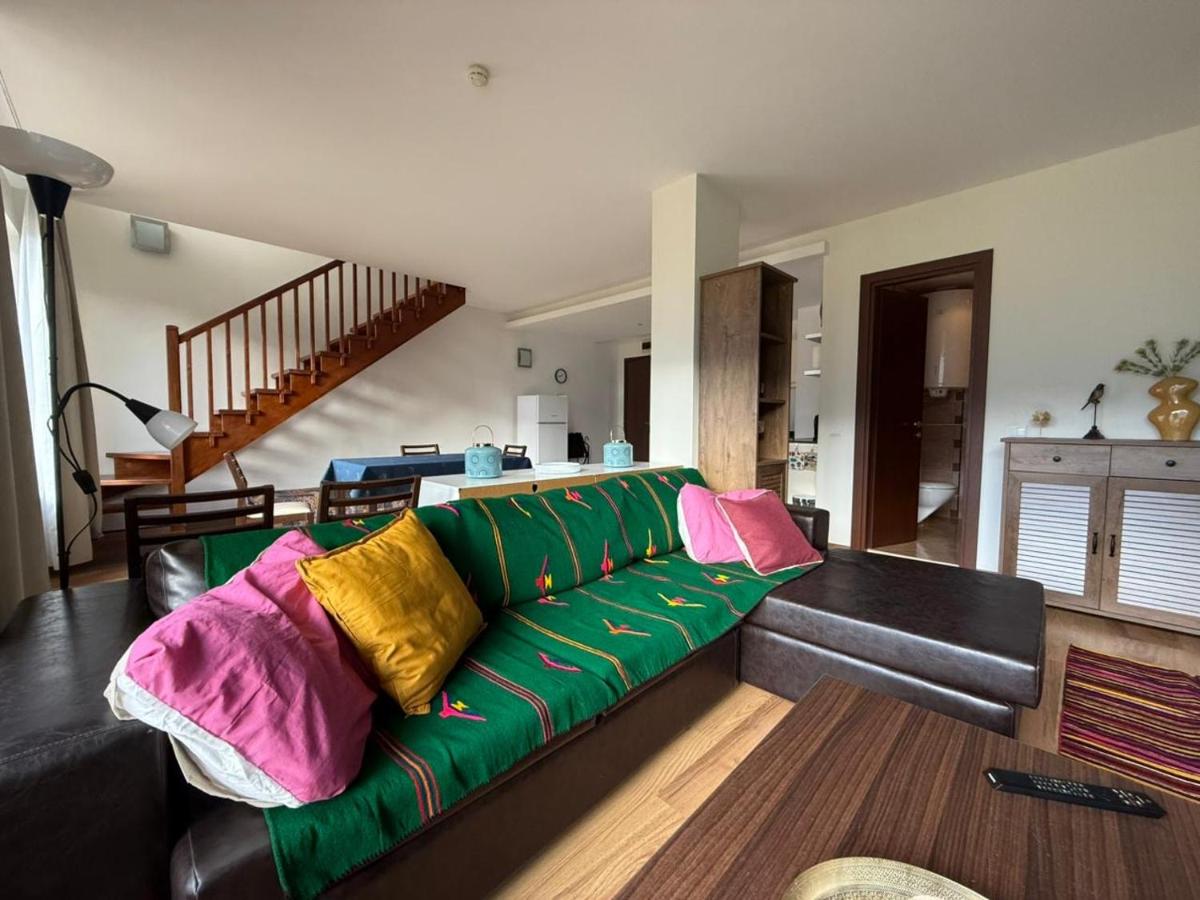 Golf view - B&B Razlog