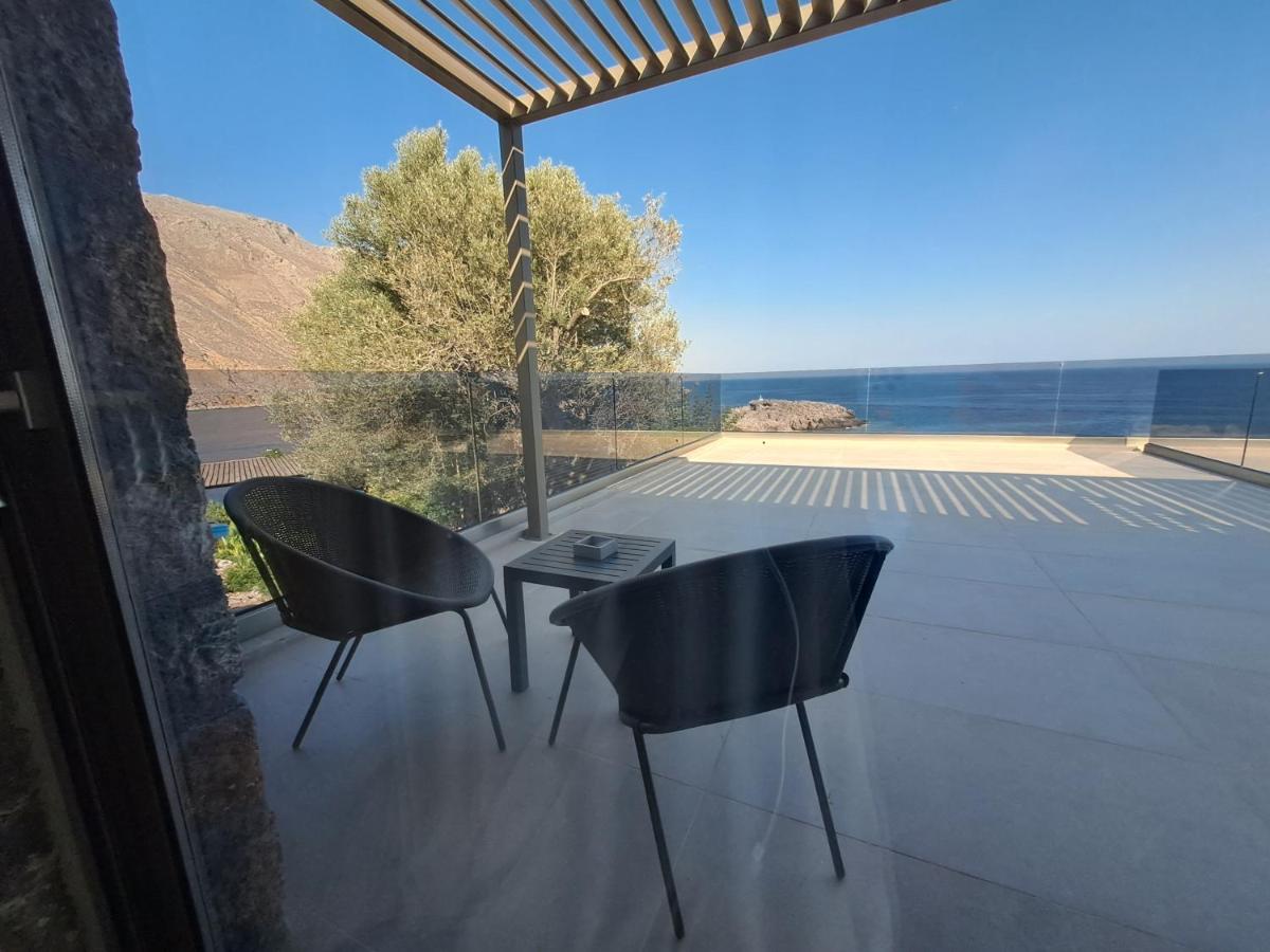 Castella Luxe - Ferienwohnung Loutro