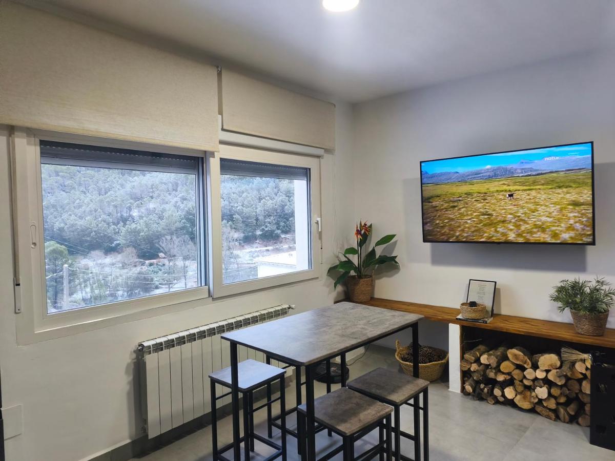 Alojamiento Rural El Lentisco - B&B Puente Honda