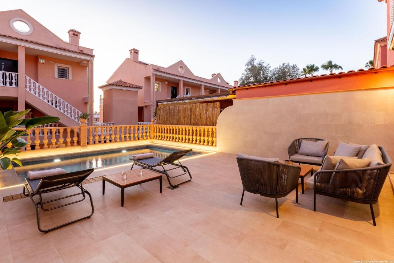 Townhouse Jardines 47 Costa Adeje 3 or 4 Bedrooms - B&B Adeje