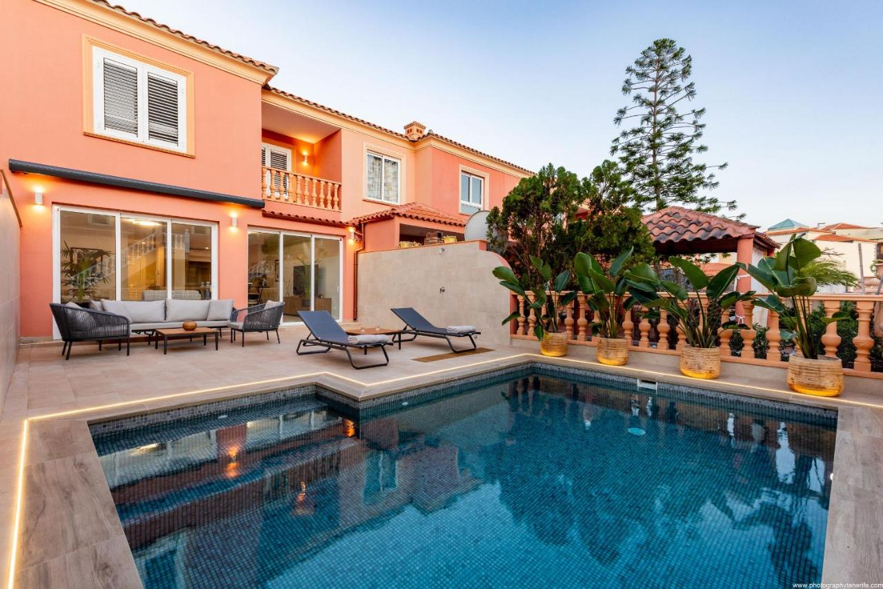 Townhouse Jardines 47 Costa Adeje 3 or 4 Bedrooms - B&B Adeje