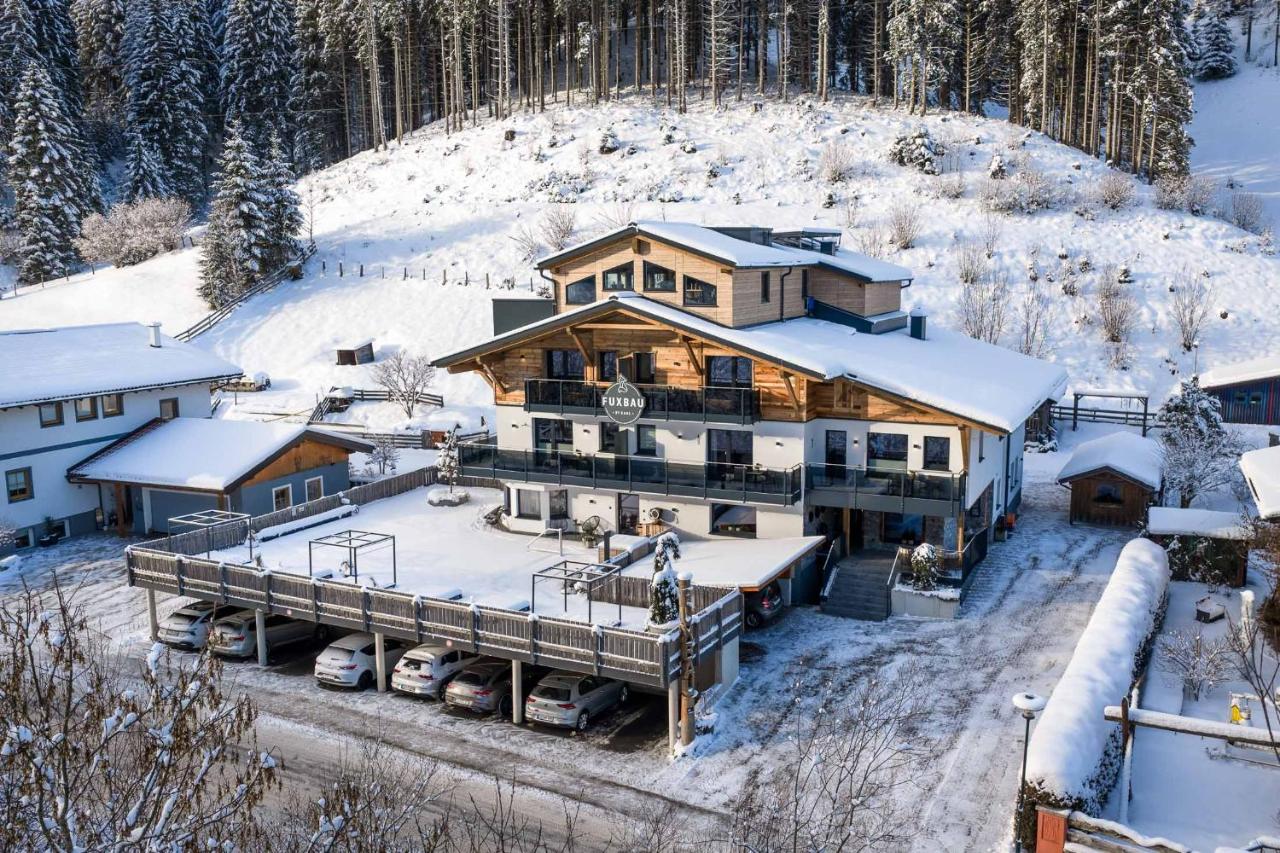 Aparthotel Fuxbau - B&B Flachau