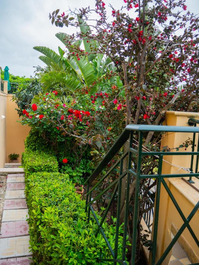 Villa Tzitzifies - B&B Kouroukláta