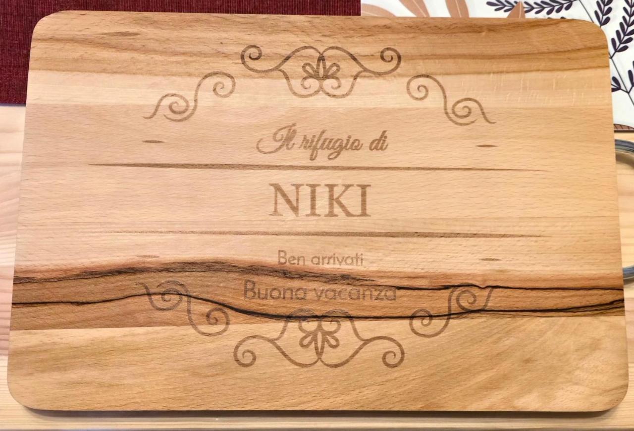 Rifugio di Niki - B&B Falcade