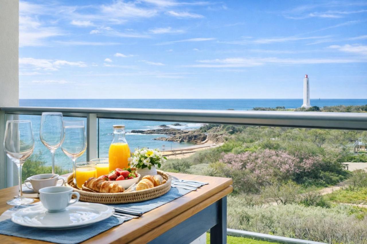 Studio à la Chaume avec une superbe vue sur le Bassin Dombret 2 pers - B&B Les Sables-d'Olonne