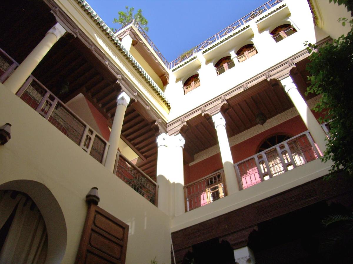 Dar Taliwint - Chambres d’hôtes Marrakech
