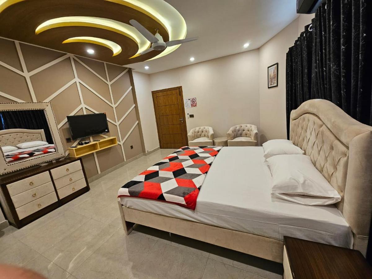 Noor Residence Executive Homes Islamabad - B&B Islamabad