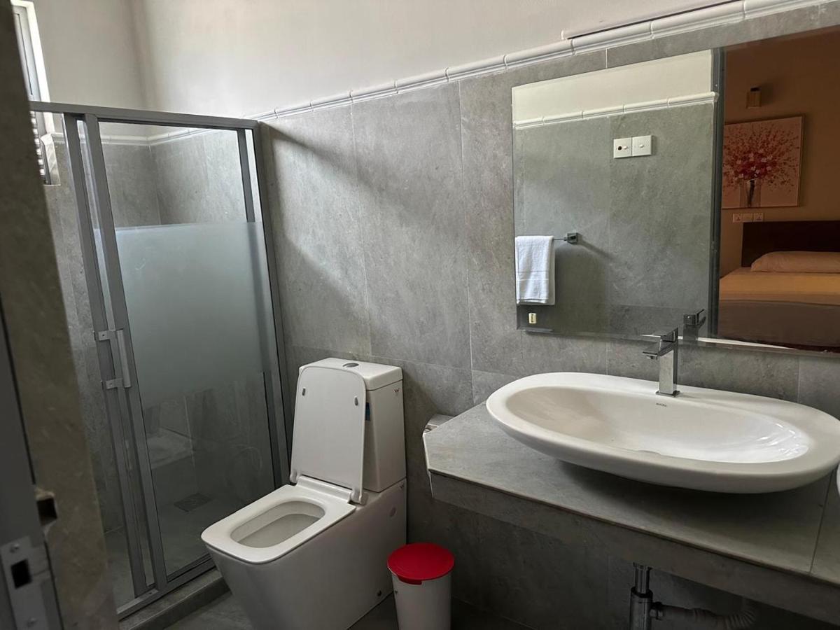 Chambre Deluxe Double ou Lits Jumeaux