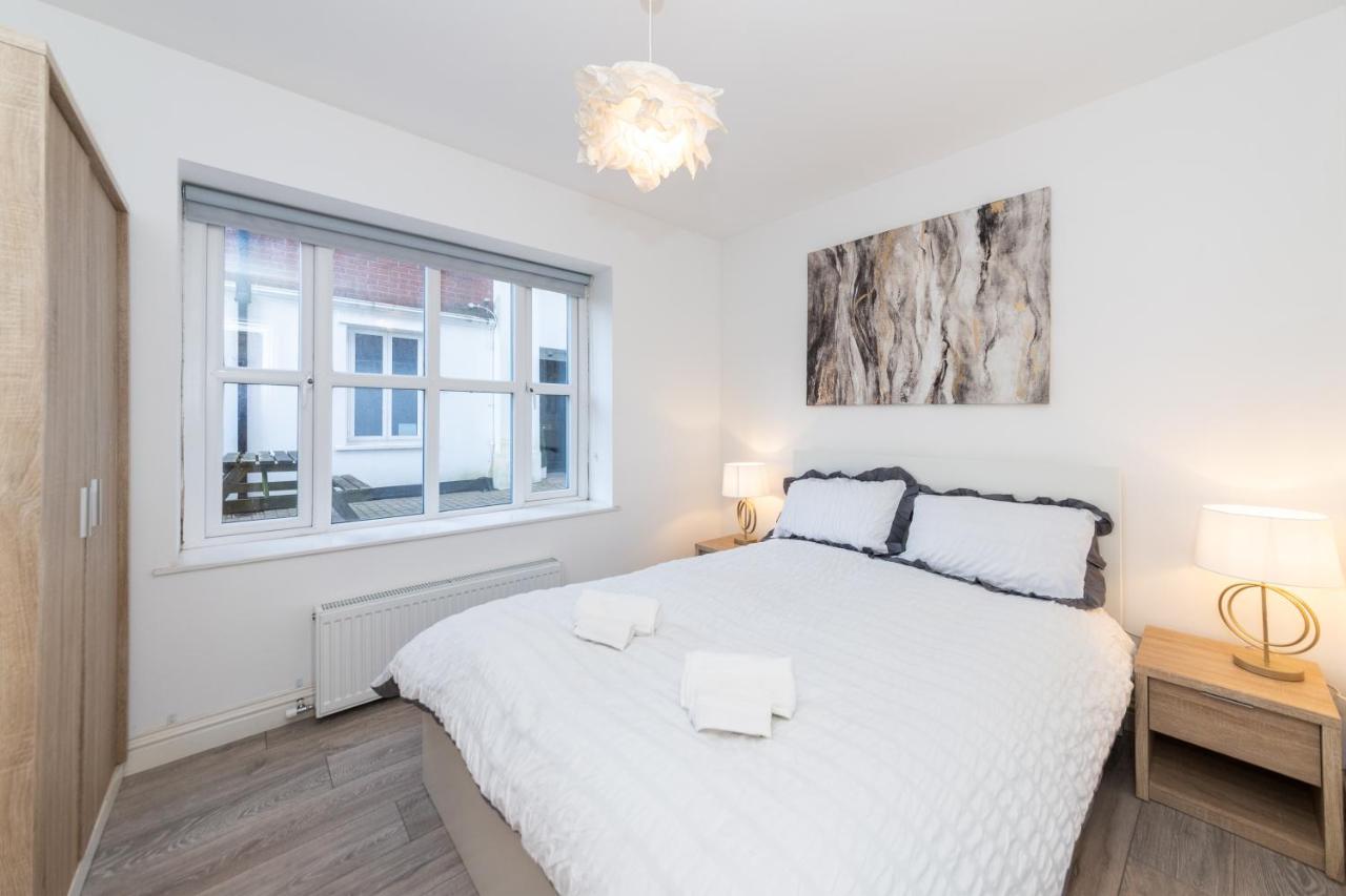 IBEX HOUSE Free parking 2Bed Fully equipped Flat - B&B Reading