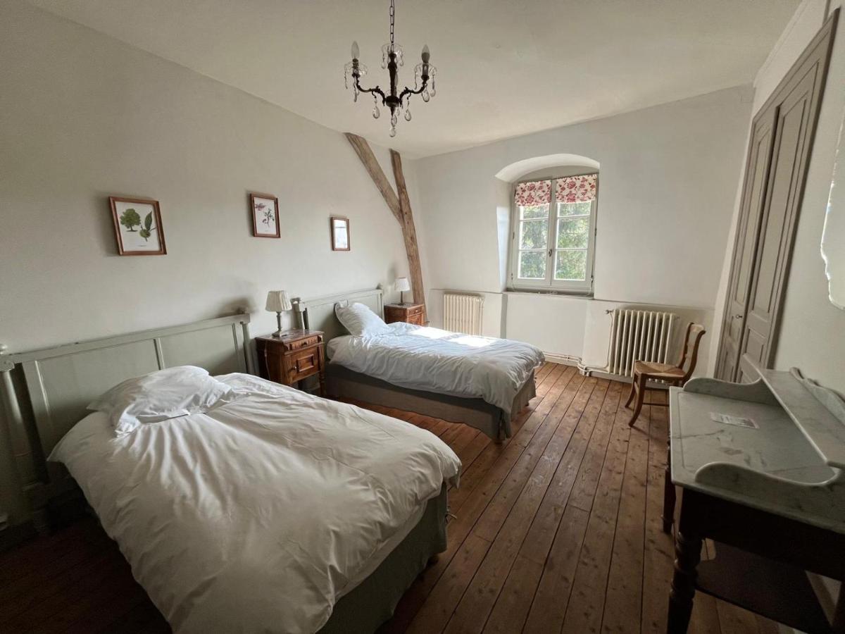 Camera Doppia con Letti Singoli