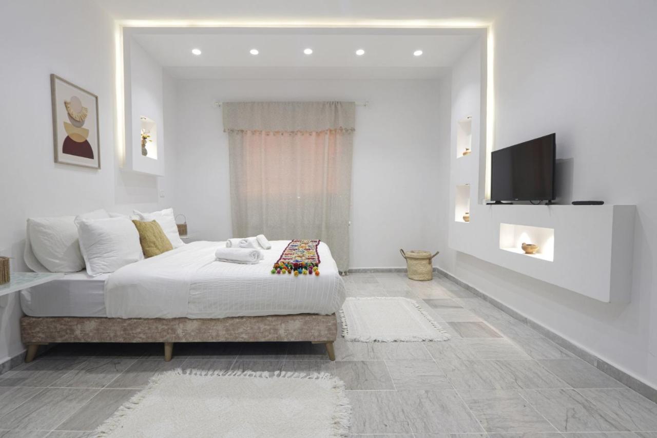Charming Apartment in Historic Sidi Bou Said, Tunisia - Entire Rental - Ferienwohnung Sidi Bou Said