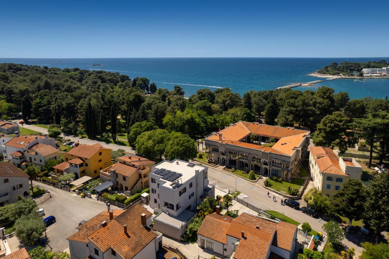 Stay in the very heart of Poreč - 50m to the beach - Chambres d'hôtes Poreč